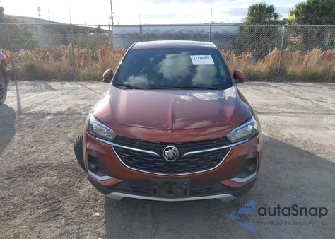 2021 Buick Encore Gx Fwd Preferred z USA, uszkodzony, nr VIN KL4MMBS2XMB091475